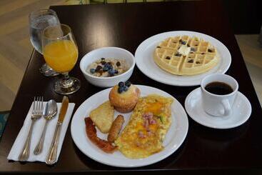 هتل Best Western Premier Ashton Suiteswillowbrook