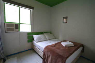 هتل Central Perk Lodge