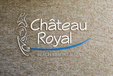 هتل Chateau Royal Beach Resort & Spa, Noumea