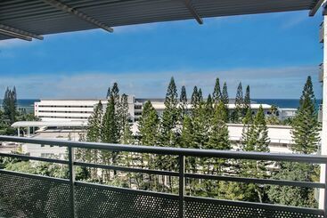 هتل Chateau Royal Beach Resort & Spa, Noumea
