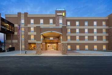 هتل Home2 Suites By Hilton Sioux Falls/sanford Medical Center