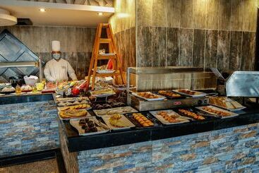 Magic Beach Hotel Hurghada