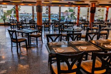 Magic Beach Hotel Hurghada