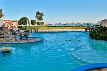 Magic Beach Hotel Hurghada
