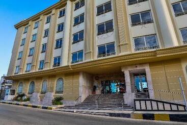 Magic Beach Hotel Hurghada