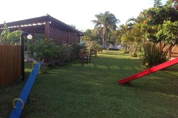 هتل Pousada A Cabana