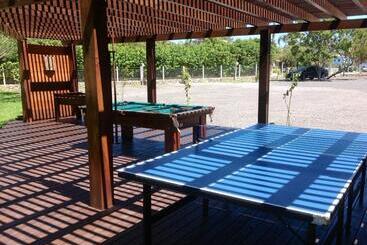 هتل Pousada A Cabana