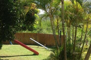 هتل Pousada A Cabana