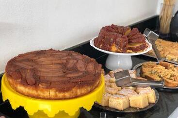 هتل Pousada Rancho Verde