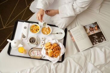 هتل Pullman Zamzam Madina
