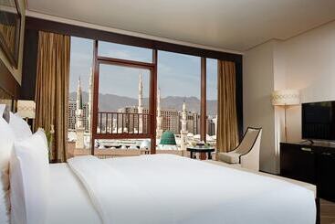 هتل Pullman Zamzam Madina