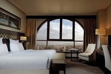 هتل Pullman Zamzam Madina