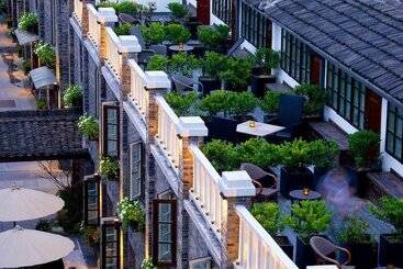 هتل Relais & Chateaux Chaptel Hangzhou
