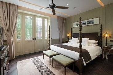 هتل Relais & Chateaux Chaptel Hangzhou