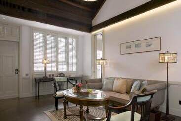 هتل Relais & Chateaux Chaptel Hangzhou