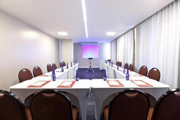ホテル San Diego Suites Veredas Sete Lagoas