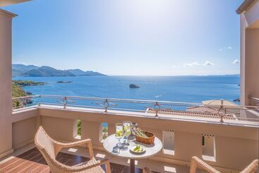 هتل Sivota Diamond Spa Resort