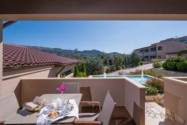 هتل Sivota Diamond Spa Resort
