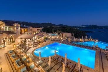 هتل Sivota Diamond Spa Resort