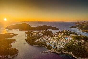 هتل Sivota Diamond Spa Resort