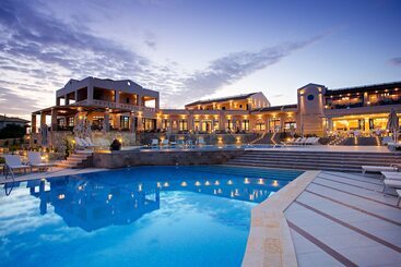 هتل Sivota Diamond Spa Resort