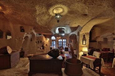 هتل Urgup Evi Cave