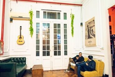 Ideal Social Hostel