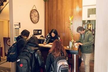 Ideal Social Hostel