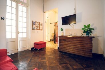Ideal Social Hostel