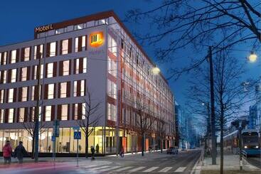 Motel L Hammarby Sjöstad