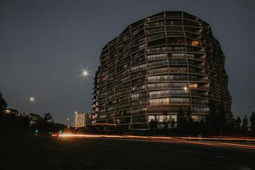 Nishi Apartments Eco Living By Ovolo - Canberra
