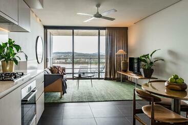 Nishi Apartments Eco Living By Ovolo