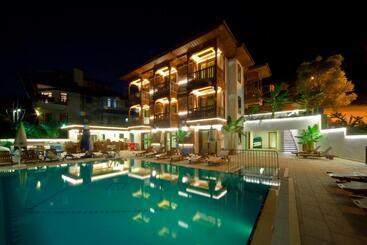 Otel Azmakhan