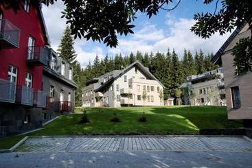 公寓式酒店  Resident Harrachov