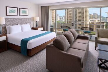 Waikiki Marina Resort At The Ilikai