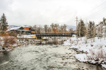 هتل Steamboat Resort Villas 608