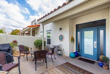 هتل Sunny Cozy Condo