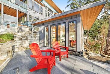 هتل Kingfisher Cove Hideaway