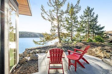هتل Kingfisher Cove Hideaway