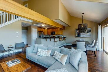 هتل Beaver Creek Bungalow