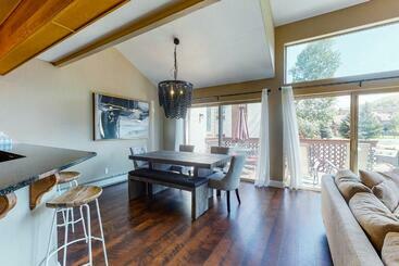 هتل Beaver Creek Bungalow