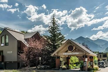 هتل Cimarron Mountain Retreat