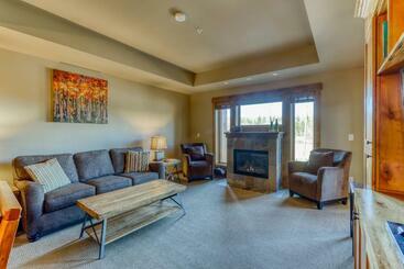 هتل Trailhead Lodge #201