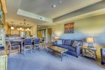 هتل Trailhead Lodge #201
