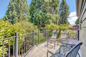 هتل Upscale Ne Portland Guesthouse