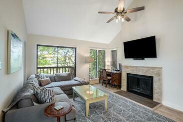 ホテル 4552 Parkside Villa