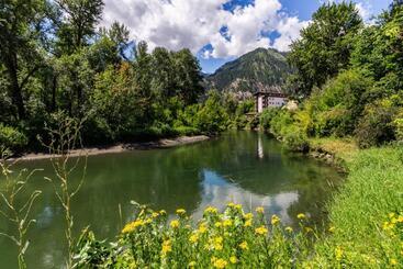 هتل Aspen Suites 506: The Nest