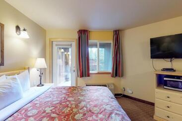 هتل Aspen Suites 506: The Nest