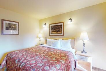 هتل Aspen Suites 506: The Nest