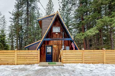 هتل Copper Top Chalet